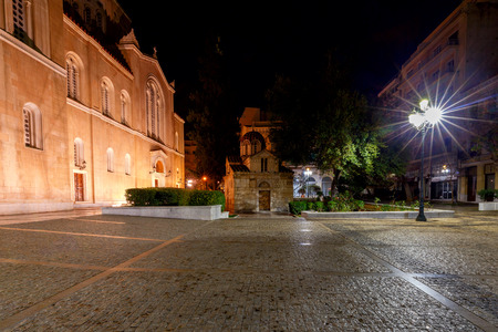 Metropolis Cathedral.の写真素材