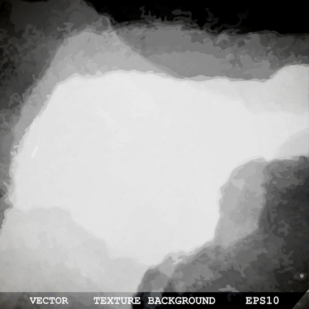 Designed grunge paper texture - Vector backgroundのイラスト素材