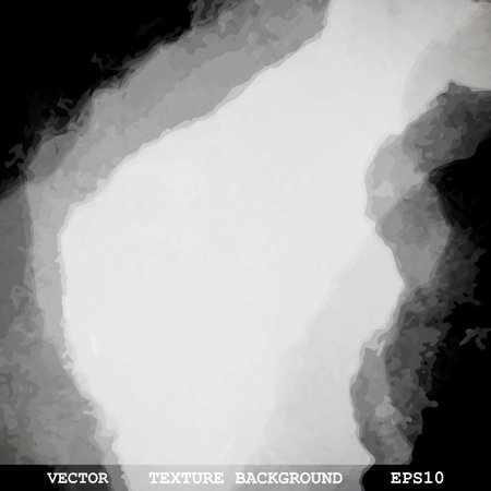 Designed grunge paper texture - Vector backgroundのイラスト素材