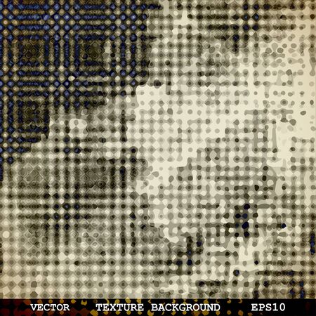 Designed grunge paper texture - Vector backgroundのイラスト素材