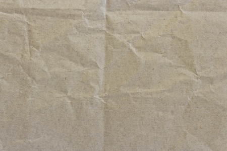 Texture of crumpled paper to create the backgroundの写真素材