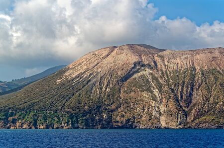 Aeolian Islands, Lipari island, Italyの写真素材