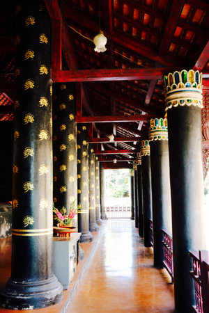 Chedeeluang Temple 6