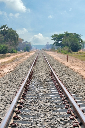 Railroadの写真素材