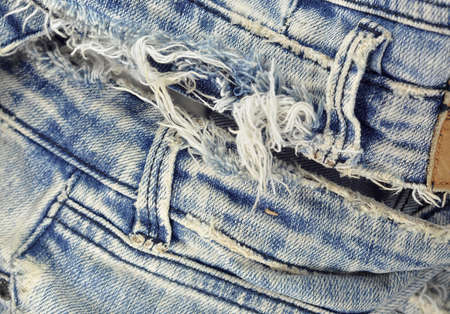 jeansの写真素材