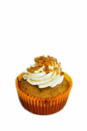 cup cakeの写真素材