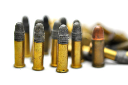 Rifle bullets
