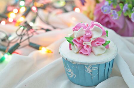 cupcakeの写真素材