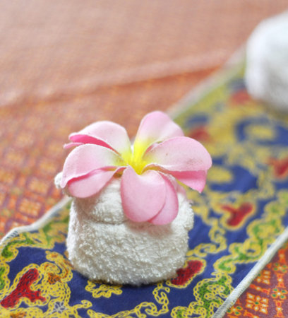 Spa background の写真素材