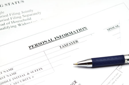 Tax form