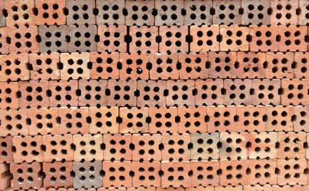 red brickの写真素材