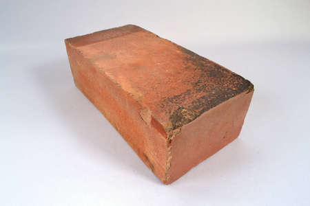 red brickの写真素材