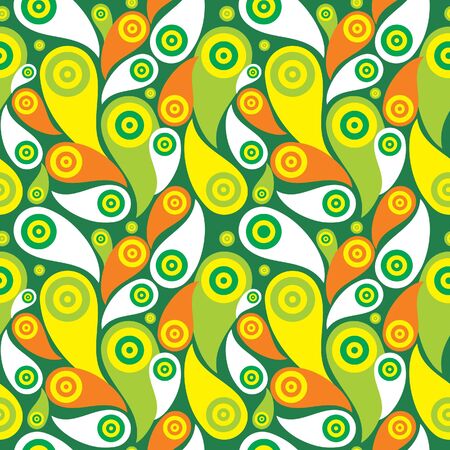 Abstract background のイラスト素材