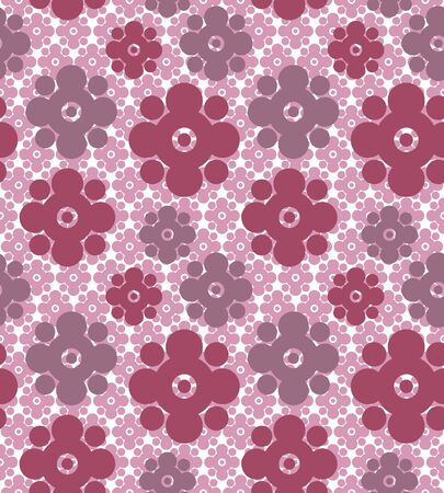 Seamless patternのイラスト素材