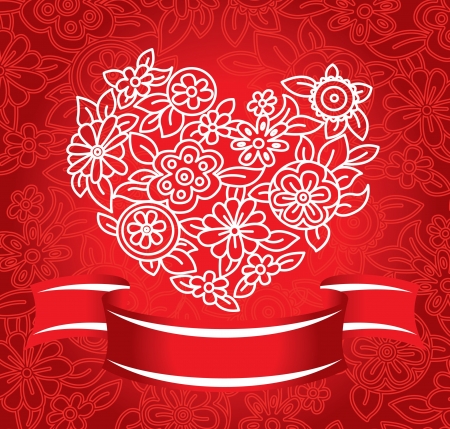 Valentineのイラスト素材