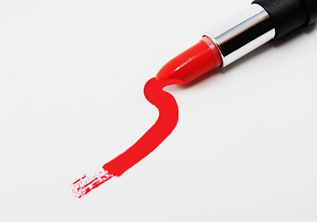 Lipstick, cosmeticsの写真素材