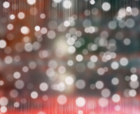 Lights on colorful  backgroundの写真素材