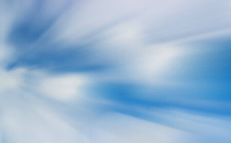 line Smooth blue abstract backgroundの写真素材
