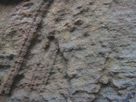Sandstone texture backgroundの写真素材