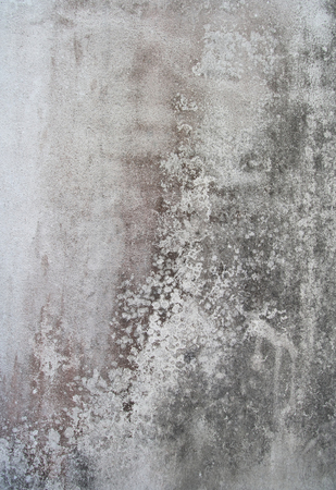 old dirty wallの写真素材