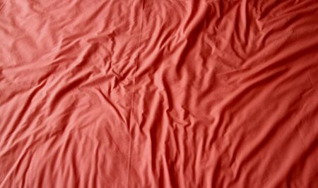 abstract background luxury cloth or liquid wave or wavy folds of grunge silk texture satin velvet material or luxurious Christmas background or elegant wallpaper design, backgroundの写真素材