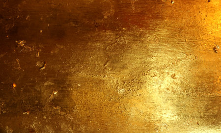 Gold background texture