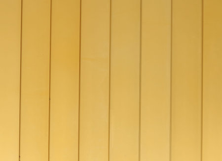 brown shining metal texture figure of corrugated glazed backgroundの写真素材