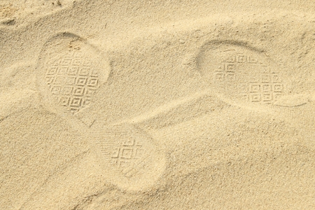 Sand Texture backgroundの写真素材