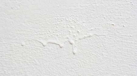 White Wall Background or Textureの写真素材