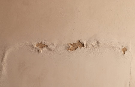 Concrete wall texture
