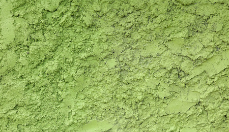 Seamless Stucco Green Wall Textureの写真素材