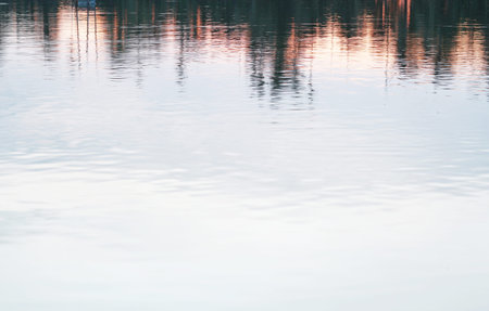 Abstraction water texture