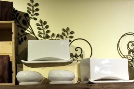 Decoration for home and office.の写真素材