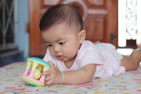 boy 6 months