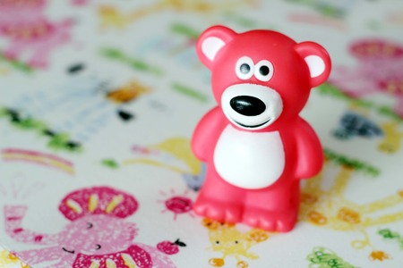 Cartoon animals and petsの写真素材