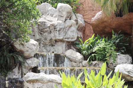 The Ubon Ratchathani Candle Festival.の写真素材