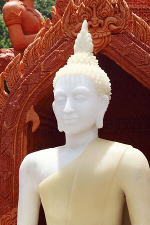 The Ubon Ratchathani Candle Festival.の写真素材