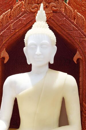 The Ubon Ratchathani Candle Festival.の写真素材