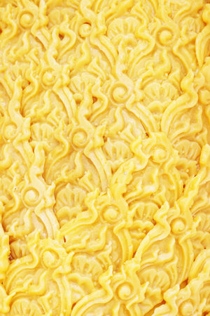 The Ubon Ratchathani Candle Festival.の写真素材