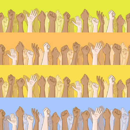 Labor day background. Seamless patternの写真素材