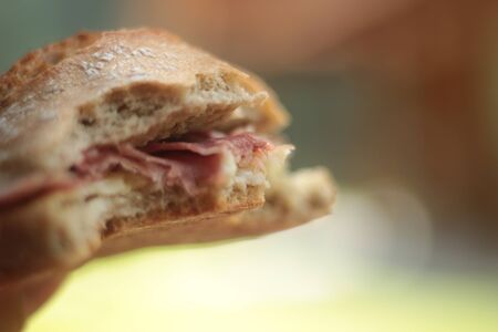 Sandwichの写真素材