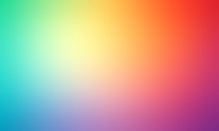 Abstract background, gradient, red, blue and purple pastel colors with beautiful blur background Used in the design of wallpapers, wallpapers and computer screensの写真素材