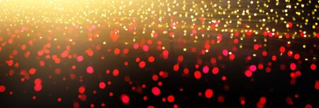 Blurred backdrop, blurred background, circle blur, bokeh blur from the light shining through as a backdrop and beautiful computer screen images.の写真素材