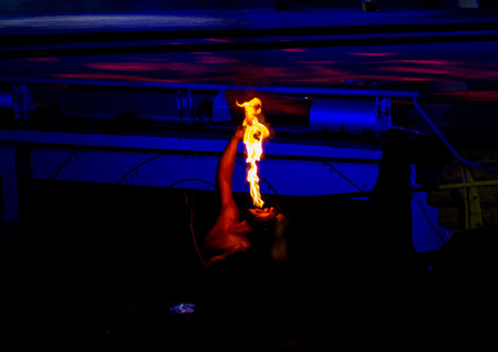 Acrobaticsのeditorial素材