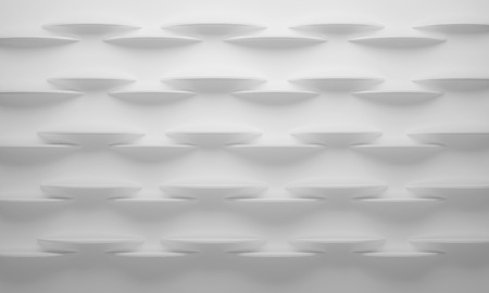 white background stripe and line patternの写真素材