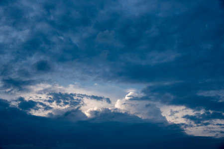 dark storm clouds,clouds with background,Dark clouds before a thunder-storm.