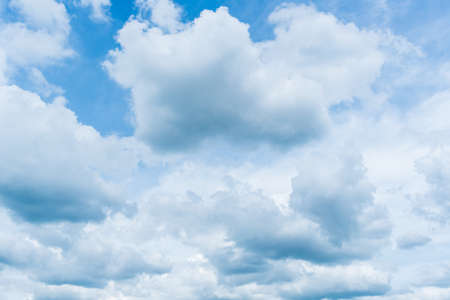 clear blue sky background,clouds with background.の写真素材