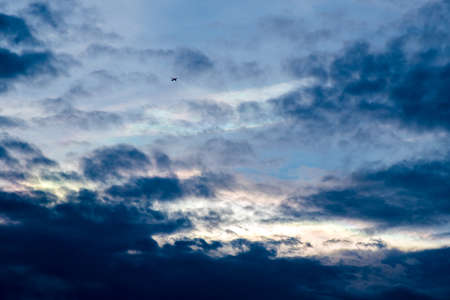 clear blue sky background,clouds with background.の写真素材