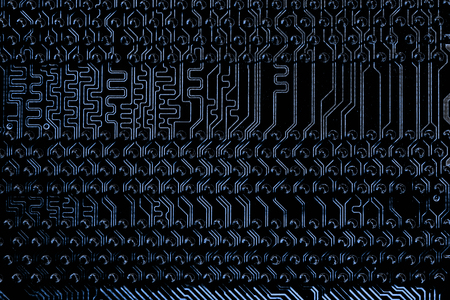 Abstract,close up of Mainboard Electronic computer background. (logic board,cpu motherboard,Main board,system board,mobo)の写真素材