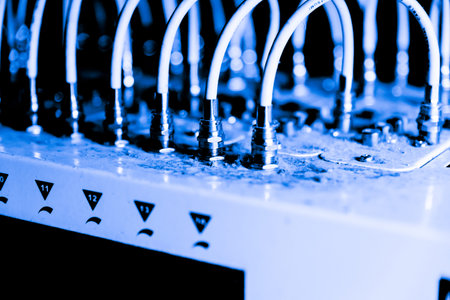 network internet cable , Server internet